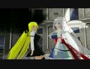 【東方MMD】光を統べる者と闇を統べる者で来世デ逢イマショウ