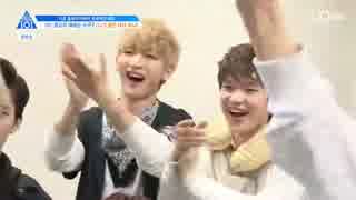 170519 プロデュース101 シーズン2  E.07 2/3