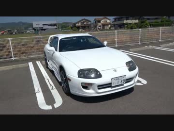 【実況車載】 スープラに乗って その２６
