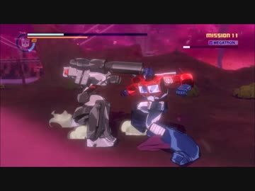 【TRANSFORMERS】ダンス TF ダンス【Devastation】
