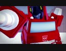 【MMDTF】救助員と保安員でイレヴンレイヴガール