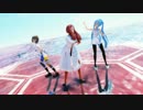 【MMD】蒼き鋼のスキスキ絶頂症【RAY-MMD】