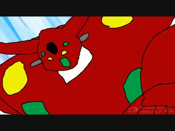 真ゲッターロボ 世界最後の日 手描きop ニコニコ動画
