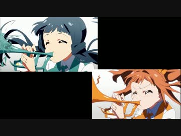 ミリマスMUSIC♪本家比較