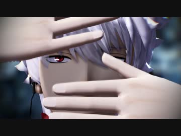 【MMD銀魂】銀さんとクローン銀時でELECT