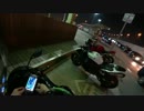 【モトブログ】首都高辰巳PA行ってきたよ【テスト】