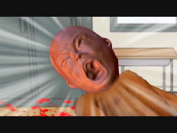 ケツ穴にMURが挿さった先輩