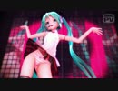 【MMD】あぴミクで ミラクルペイント