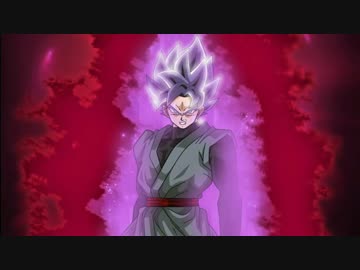 東方人間０計画～ゴクウブラックが幻想入り～　projectＮ