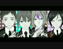 【MMD刀剣乱舞】大将系デスコ【厚・後藤・信濃・薬研】
