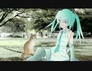 【初音ミク】猫と水銀灯【オリジナル】