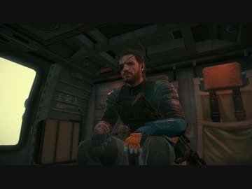 MGSV:TPP_FOB侵入_制圧対人編