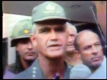 テト攻勢発生当時のニュース（※閲覧注意）