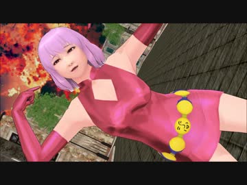 【東方ｍｍｄ】ボディコン幽々子様で恋愛フィロソフィア