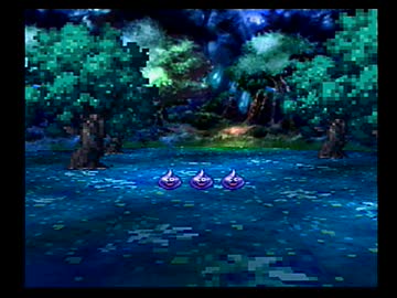 （５）強い女目指してドラクエ７実況プレイ ～初めての戦闘～