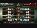 【日本語音声なし】来て欲しい時に現れるPeanut選手【MSI2017】