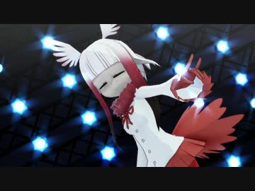 【MMDけもフレ】トキでLast Night, Good Night