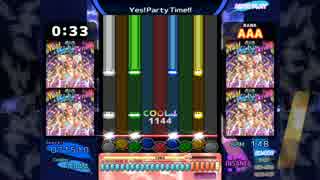 【PMS】Yes! Party Time!! -Chiptune mix-【BMS】