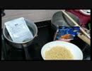 【田中】お昼ご飯をつくろう！
