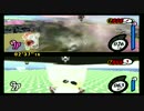 【2人実況】友情破壊ゲーで遊ぶ - エアライド - 22戦目