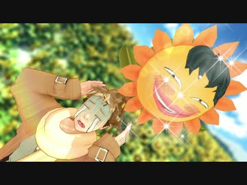 【文豪失格MMD】イーハトーブはおおさわぎ！【モデル配布中】