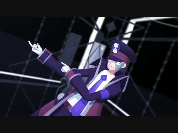 【MMD】Cry Me ▲ River