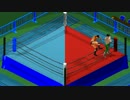 Blenderでプロレスごっこ5？