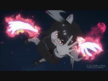 【ようこそジャパリパークへ】フレンズvs巨大黒セルリアンver.