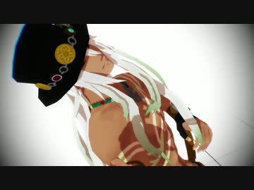 【テイルズオブMMD】バッド・ダンス・ホール＊ザビーダ