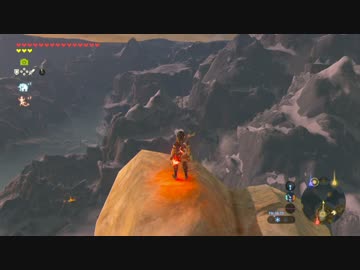 【実況】愛に生きるゼルダの伝説ブレスオブザワイルド part72