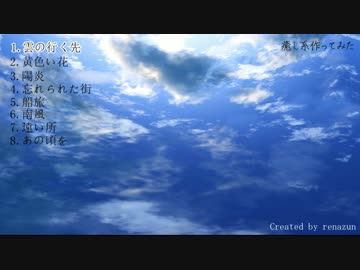 【BGM】癒し系作ってみた
