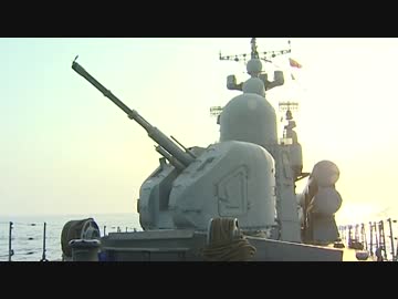 ロシア太平洋艦隊の日