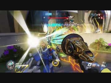 Overwatch 蜘蛛の糸　八十本目