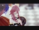 【Fate/MMD】神様はじめました【キャス狐/ザビ子】
