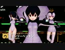 【MMDけもフレ】ジェーンと仲間たちでライアーダンス【モデル配布】