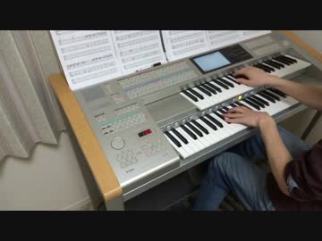 【星のカービィ ロボボプラネット】「星の夢 第一形態」を弾いてみた