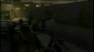 【実況】俺の知らないCOD4マルチの世界 part4