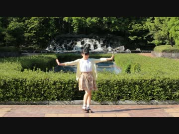 【ちろるん。】Gravity=Reality　踊ってみた