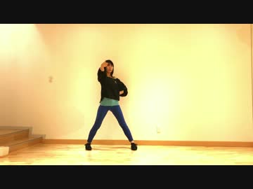 【酢ぱん酸】Nation Blue　踊ってみた