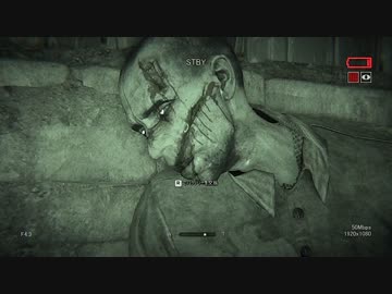 【全裸フルバーストホラー】OUTLAST 2 実況プレイ 05【FeniX】