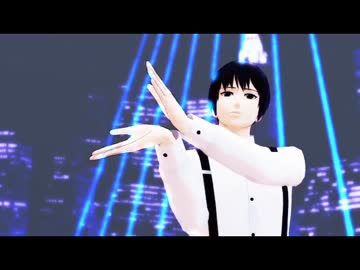 日本でTOKYO GIRL【APヘタリアMMD】