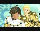 【Fate/MMD】監視カメラではしゃぐ古代王