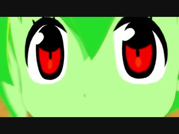 【MMDけもフレ】例の顔【セーバル】