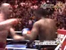 エロール・ジマーマン VS. ビヨン・ブレギー