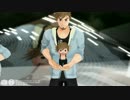 【ユーリ!!!onMMD】テトロドトキサイザ2号【モデル更新】