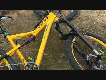 おっさんとMTBのある休日32