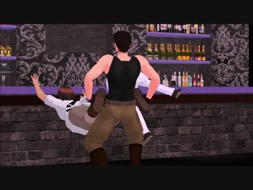 【APヘタリアMMD】ナオミの夢（土希日英丁）