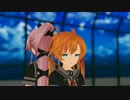 【MMD艦これ】 阿武隈・由良で愛Dee