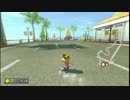 マリオカート8デラックス VS レースモード フラワーカップ