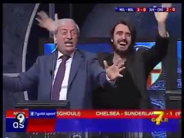 久々にして最後のオンダァー！ ミラニスタおじさん